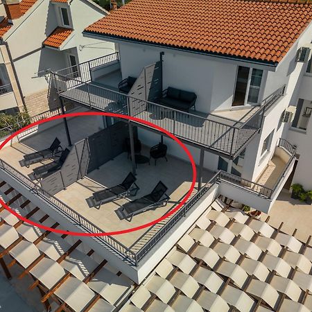 Rooms Vedrana (Adults Only) Podstrana Pokoj fotografie