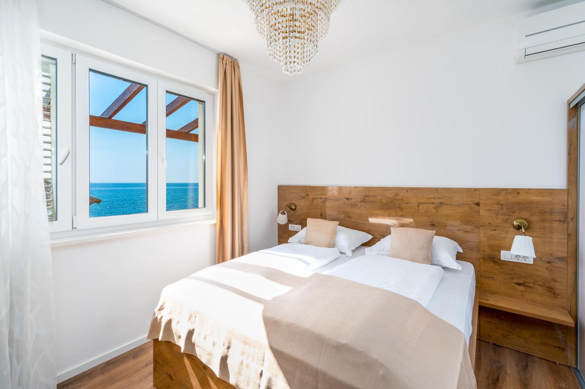 Rooms Vedrana (Adults Only) Podstrana Pokoj fotografie