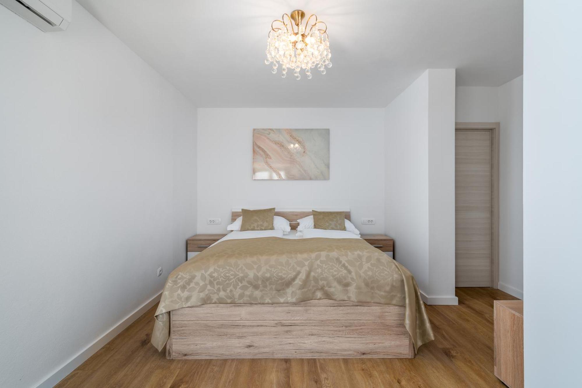 Rooms Vedrana (Adults Only) Podstrana Pokoj fotografie