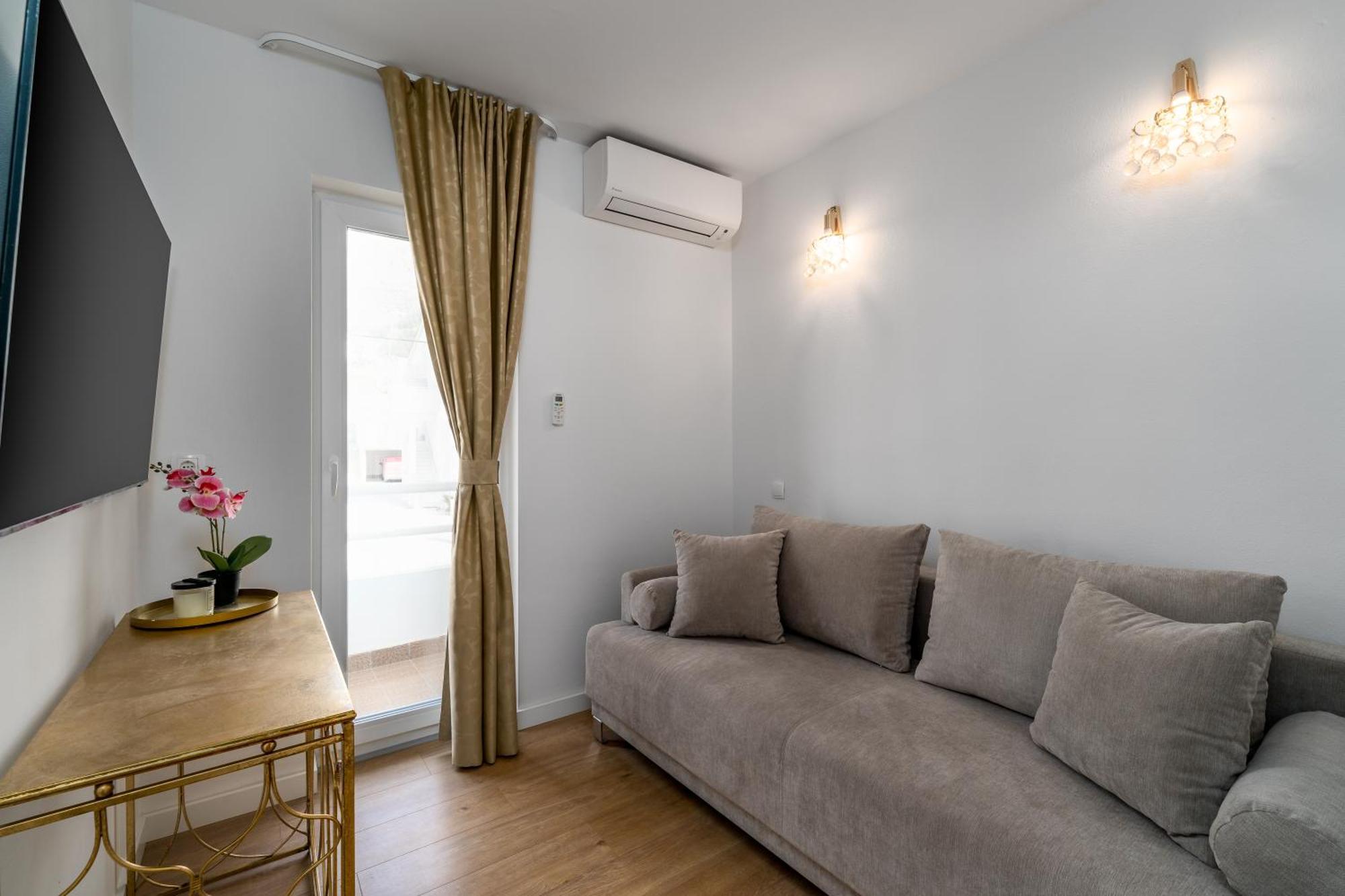 Rooms Vedrana (Adults Only) Podstrana Pokoj fotografie