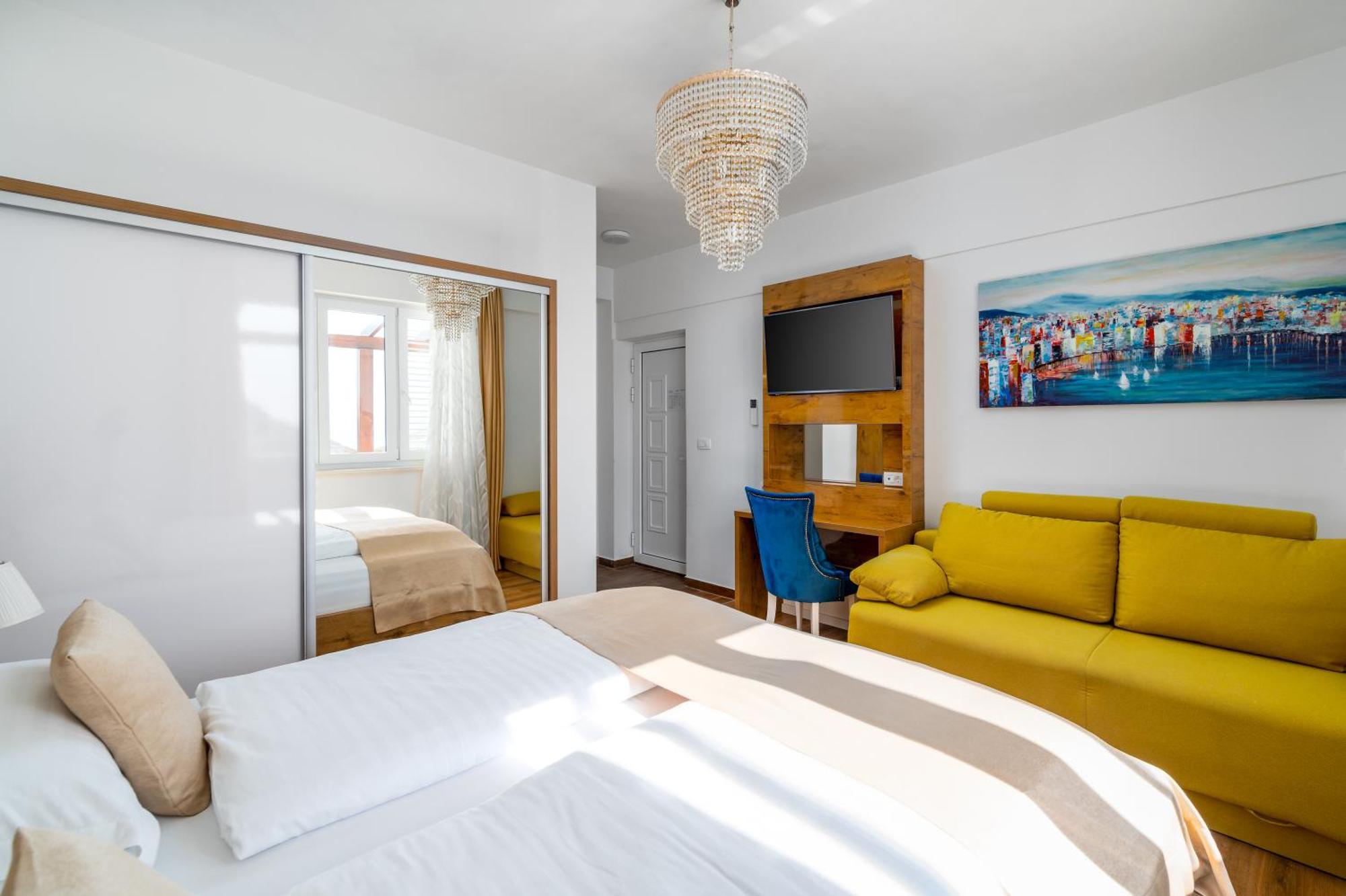 Rooms Vedrana (Adults Only) Podstrana Pokoj fotografie