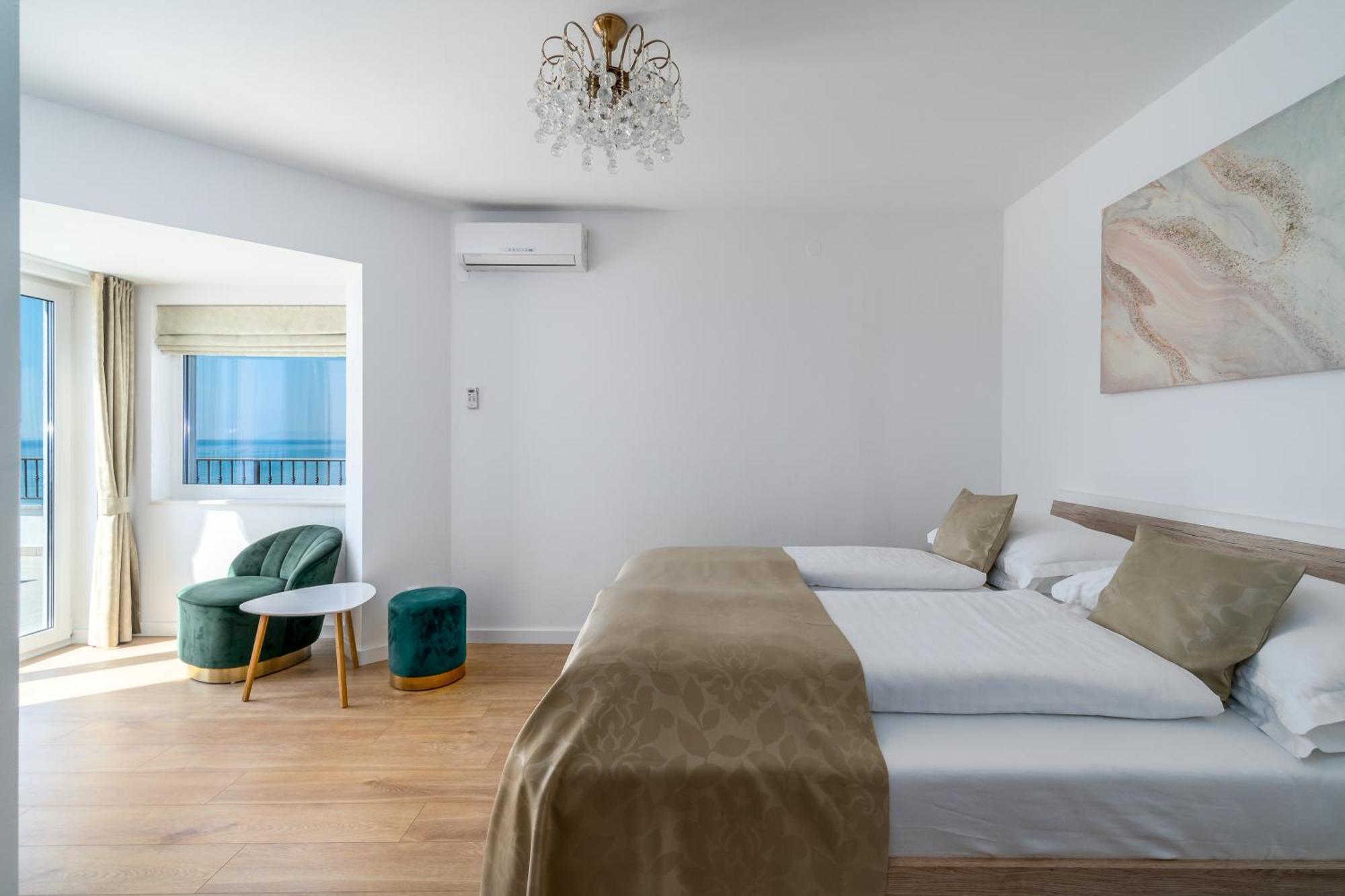 Rooms Vedrana (Adults Only) Podstrana Pokoj fotografie