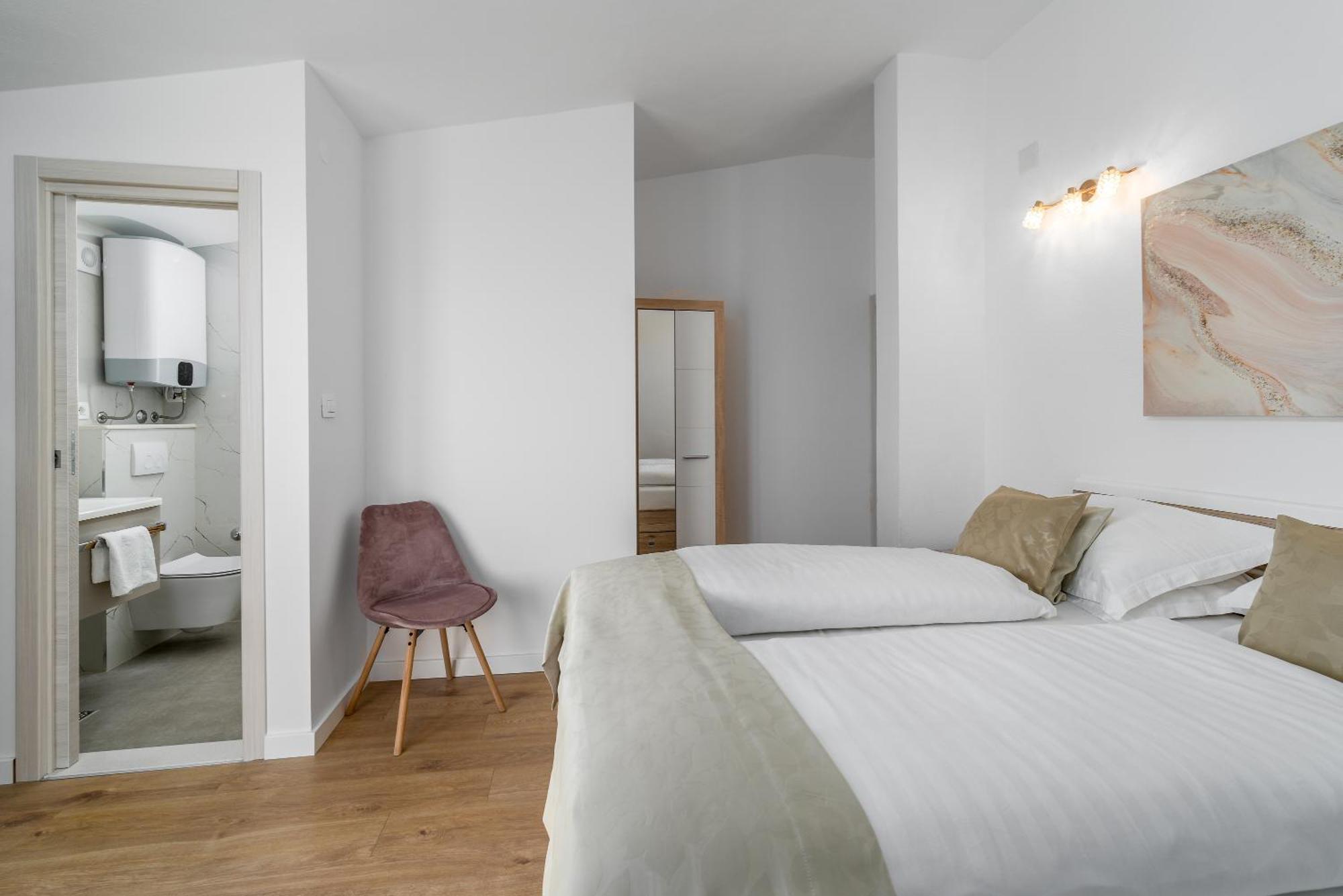 Rooms Vedrana (Adults Only) Podstrana Pokoj fotografie