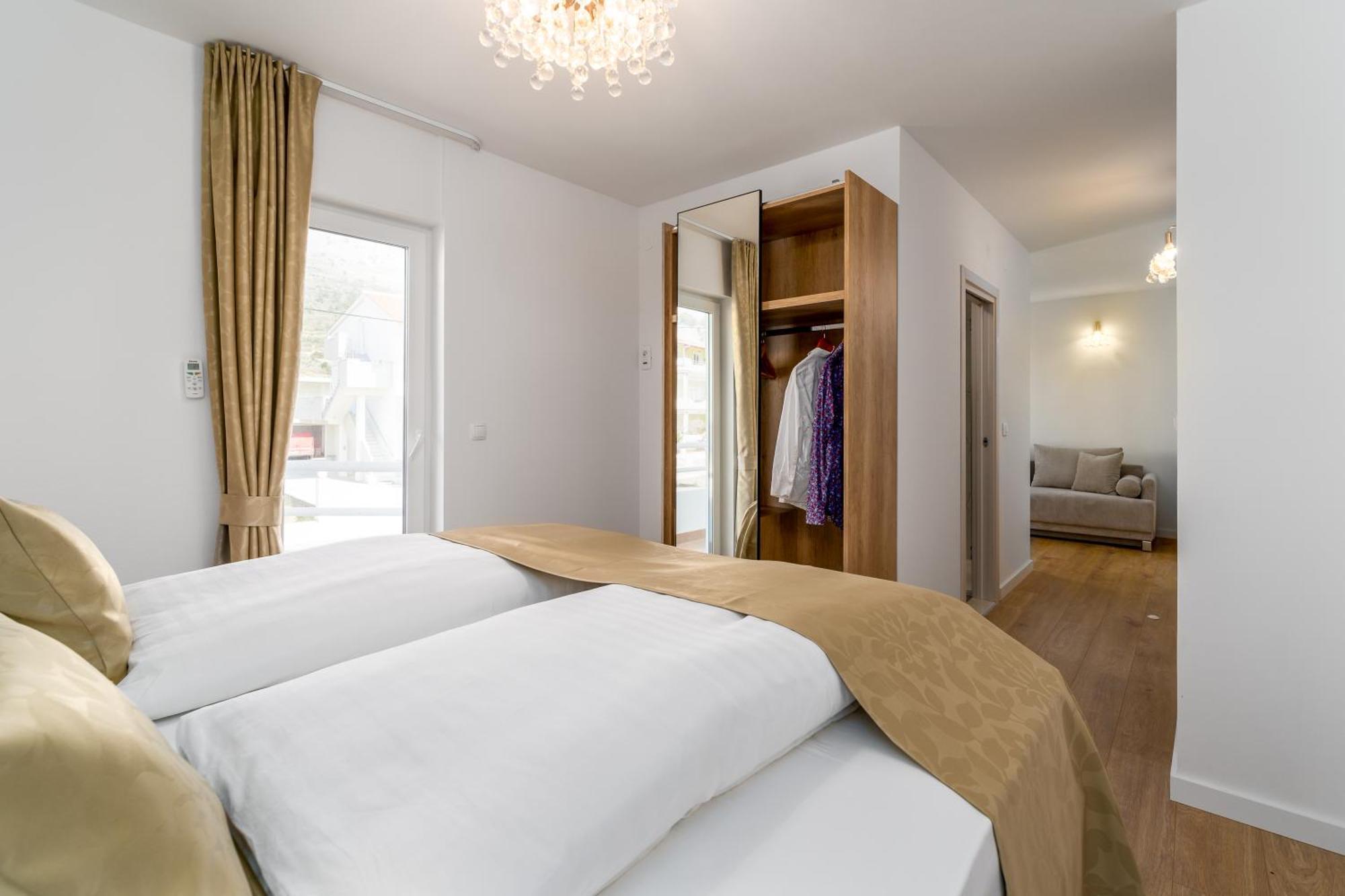 Rooms Vedrana (Adults Only) Podstrana Pokoj fotografie